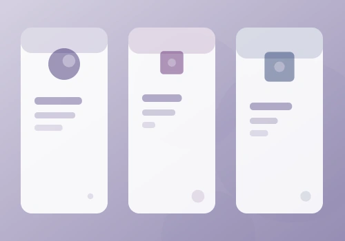 다크걸 플랫폼 주요 기능 소개