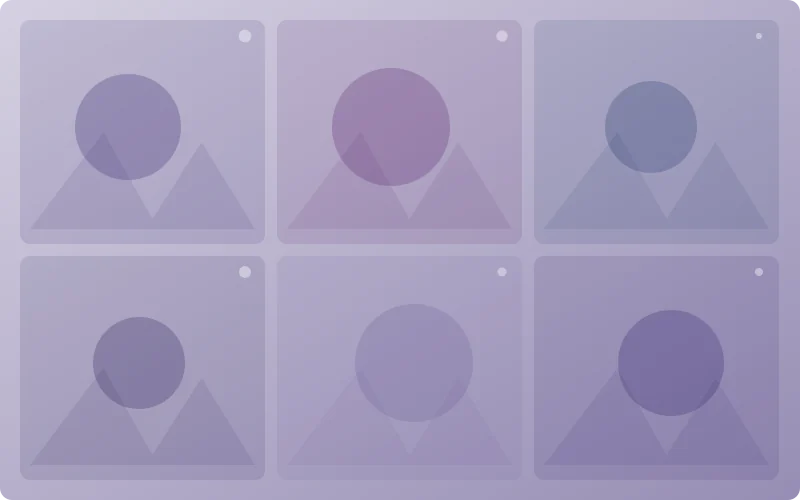 다크걸 플랫폼 전체 모습